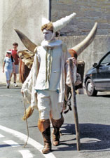 parade féerique