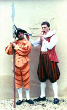 les Baladins