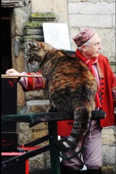 rencontres animalières avec « les Baladins de la Valée d'Argent »