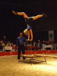 cirque plein d'Air