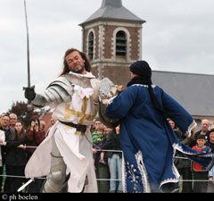 Combat de Chevaliers