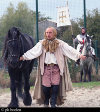 Tournoi de Chevalerie