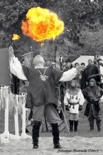 Les Baladins de la vallée d'Argent Tournoi de chevalerie