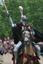 Les Baladins de la vallée d'Argent Tournoi de chevalerie