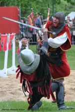 Les Baladins de la vallée d'Argent Tournoi de chevalerie