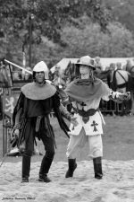 Les Baladins de la vallée d'Argent Tournoi de chevalerie