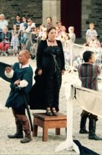 Les Baladins de la vallée d'Argent Tournoi de chevalerie