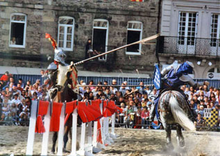 Tournoi de Chevalerie