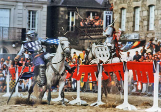 Tournoi de Chevalerie