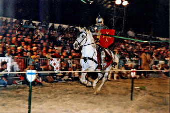 Tournoi de Chevalerie