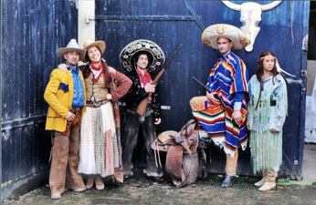 L'équipe western